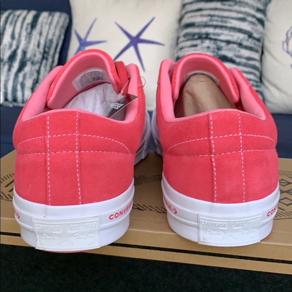Converse One Star OX paradise pink/geranium pink M - Picture 11 of 16